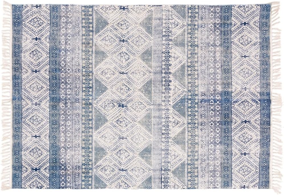 tappeto intrecciato per scale