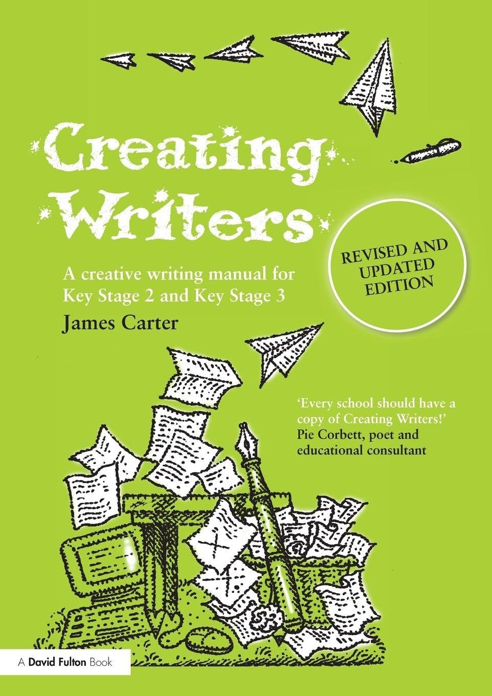 Creating Writers by James Carter - 9780415499026