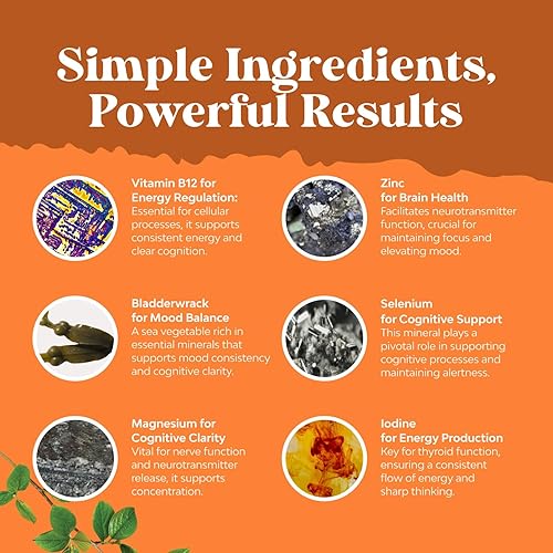 Miniatura 7 de Paquete de suplemento de perimenopausia con raíz de maca, bayas Vitex y cohosh negro para sofocos, sudores nocturnos, equilibrio hormonal y apoyo