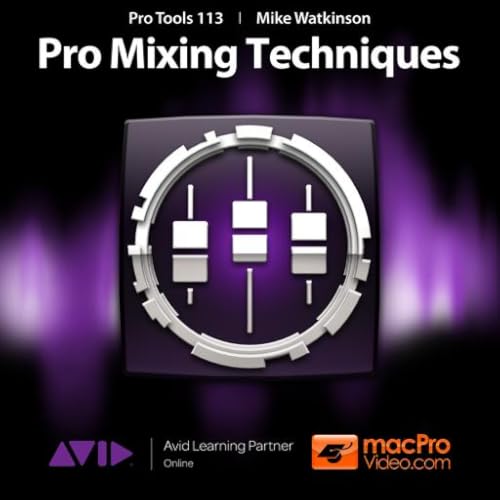 Pro Mixing Techniques in Pro Tools by mPV