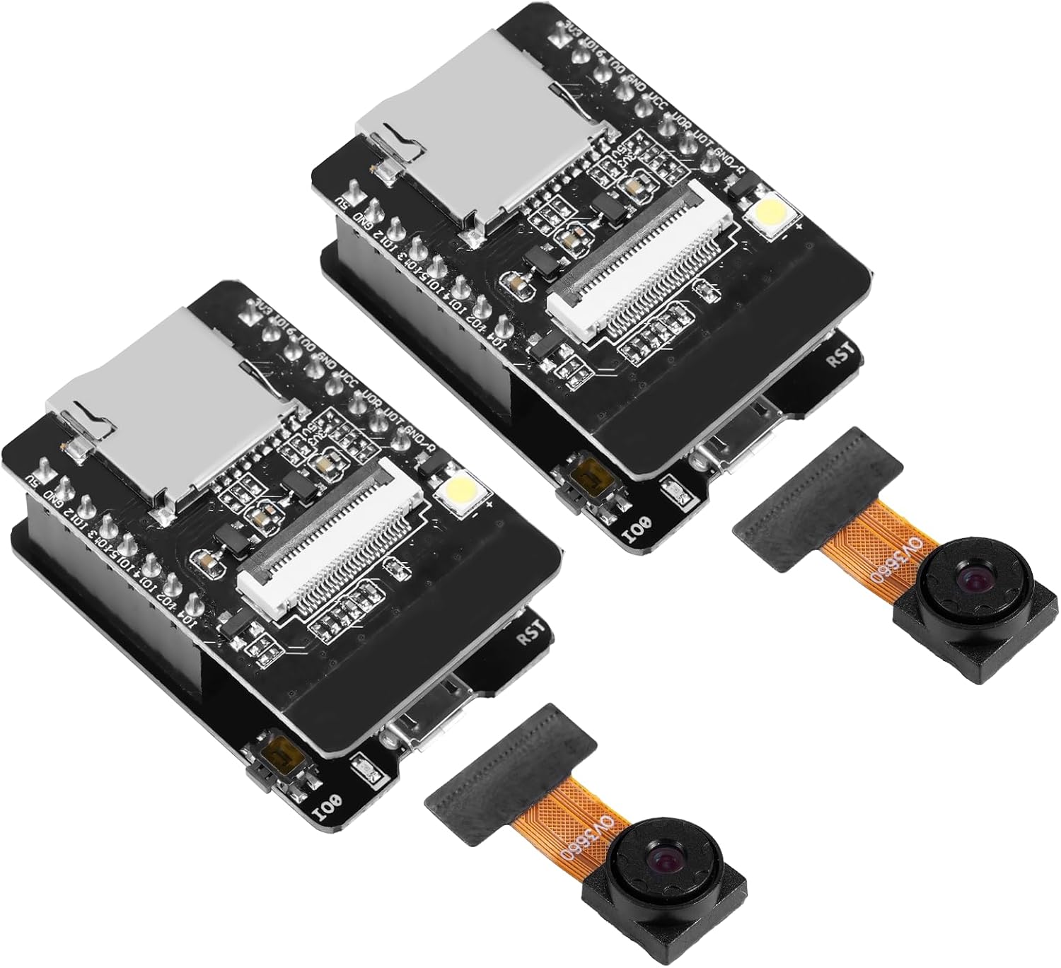 Binghe ESP32 CAM Development Board ESP32-CAM ESP32 WiFi Bluetooth with ...