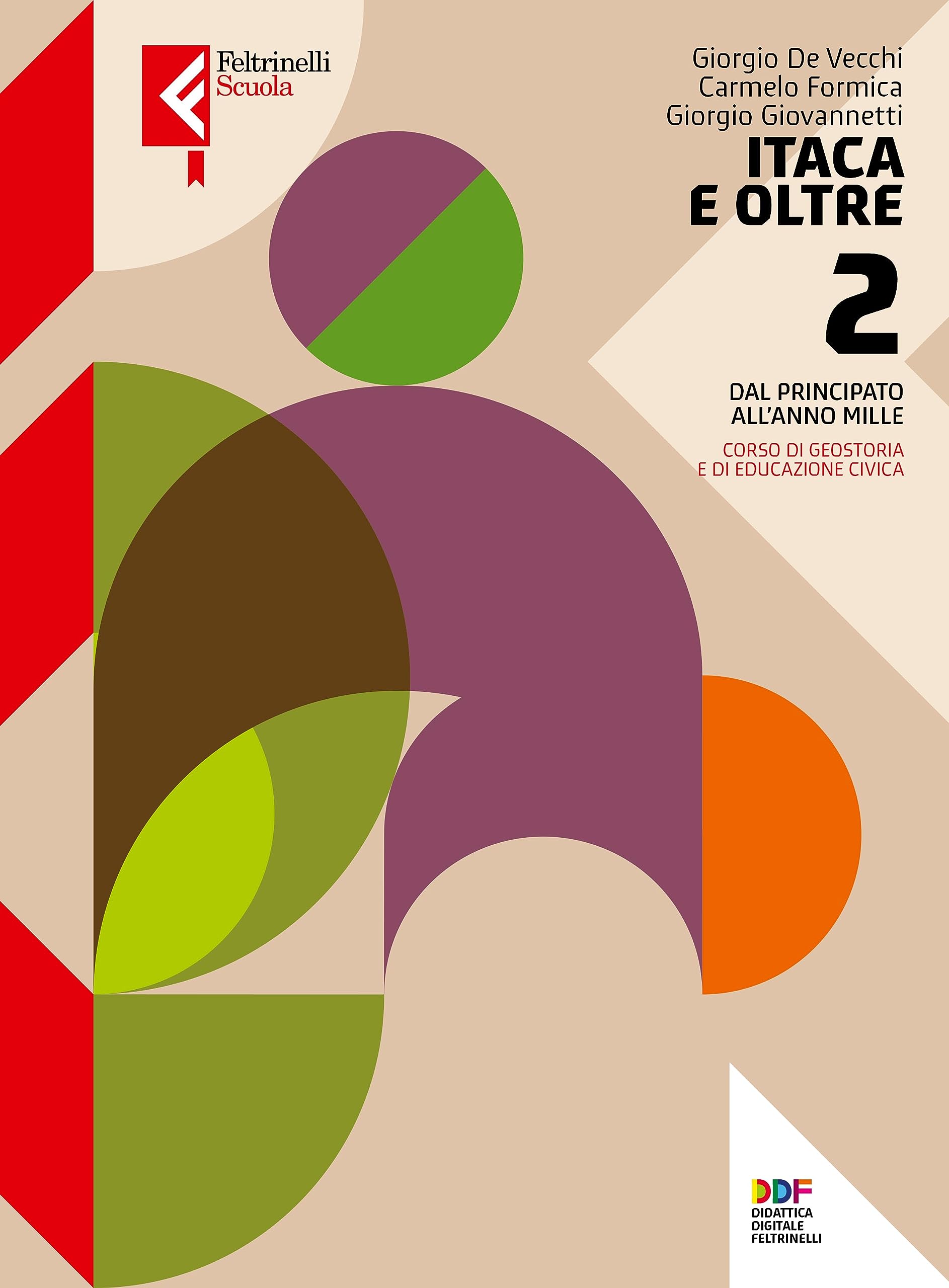 Itaca Ed Oltre. Con Atlante Geostorico. Per Le Scuole Superiori. Con E-Book. Con Espansione Online (Vol. 2) - 4