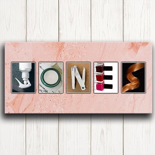 Vista 58 de Personal-Prints FIREFIGHTER - Decoración artística con nombre personalizado o regalo para el bombero o la bombera, regalo de arte de pared