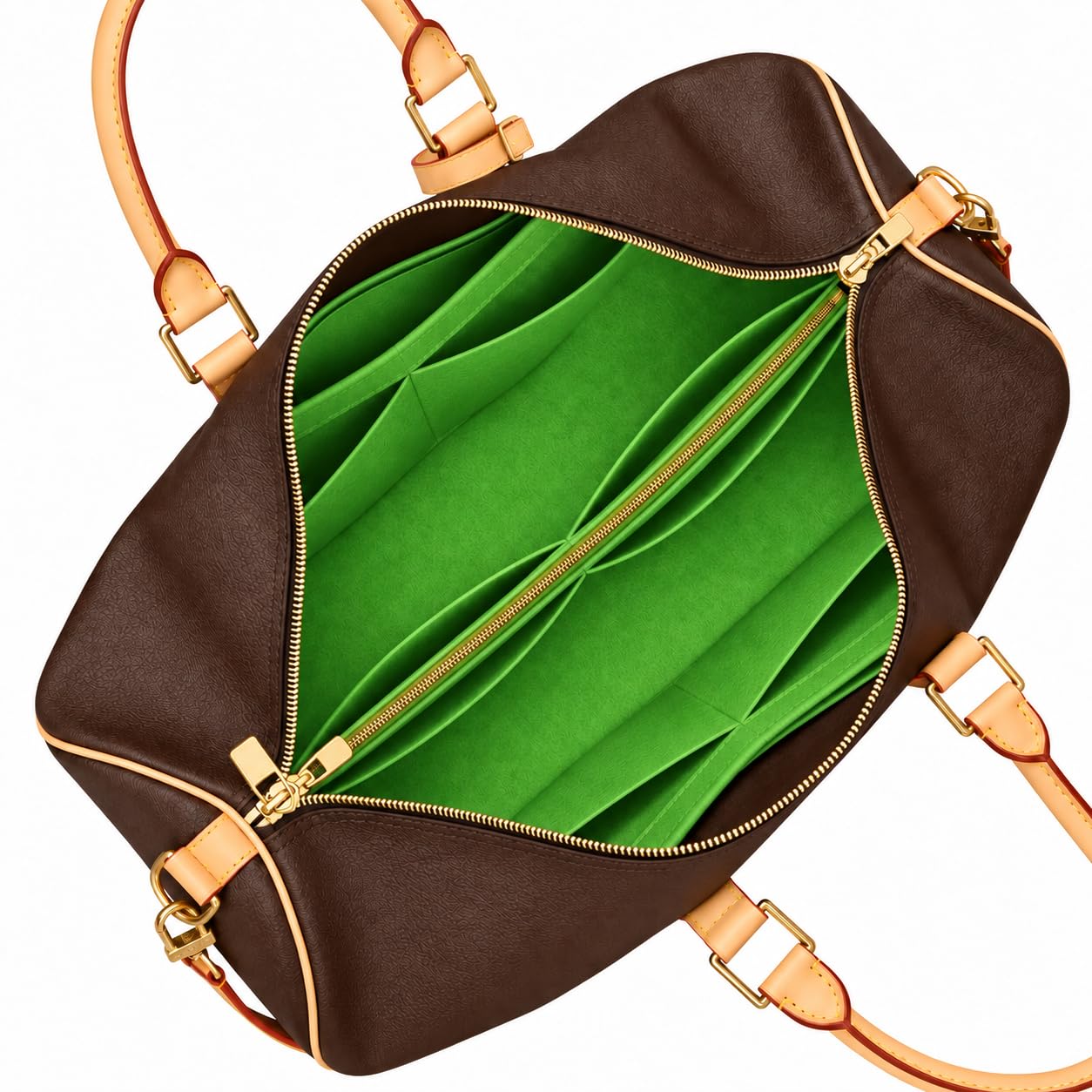 Amazon.com: Divitize Premium Purse Organizer compatible with LV