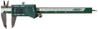 INSIZE 1102-150 Electronic Caliper, 0" - 6"