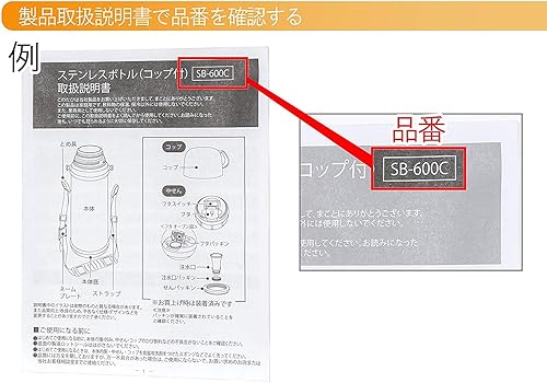 Miniatura 5 de OSK Piezas de repuesto de embalaje de repuesto para lonchera PCL-3 3S 092138