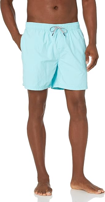 Reyn Spooner Men's Standard Solid 6 