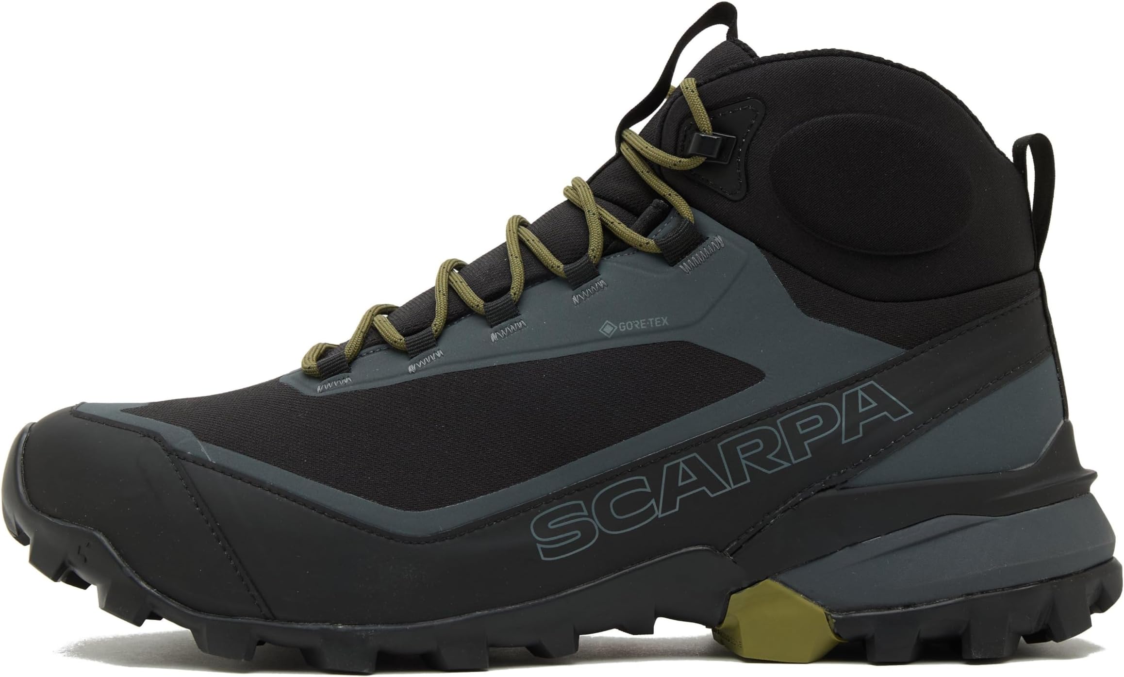 Men's Ribelle Cross 2 Mid GTX Shoes - Lightweight Waterproof Gore-Tex Trail Shoe for Hiking & Trekking