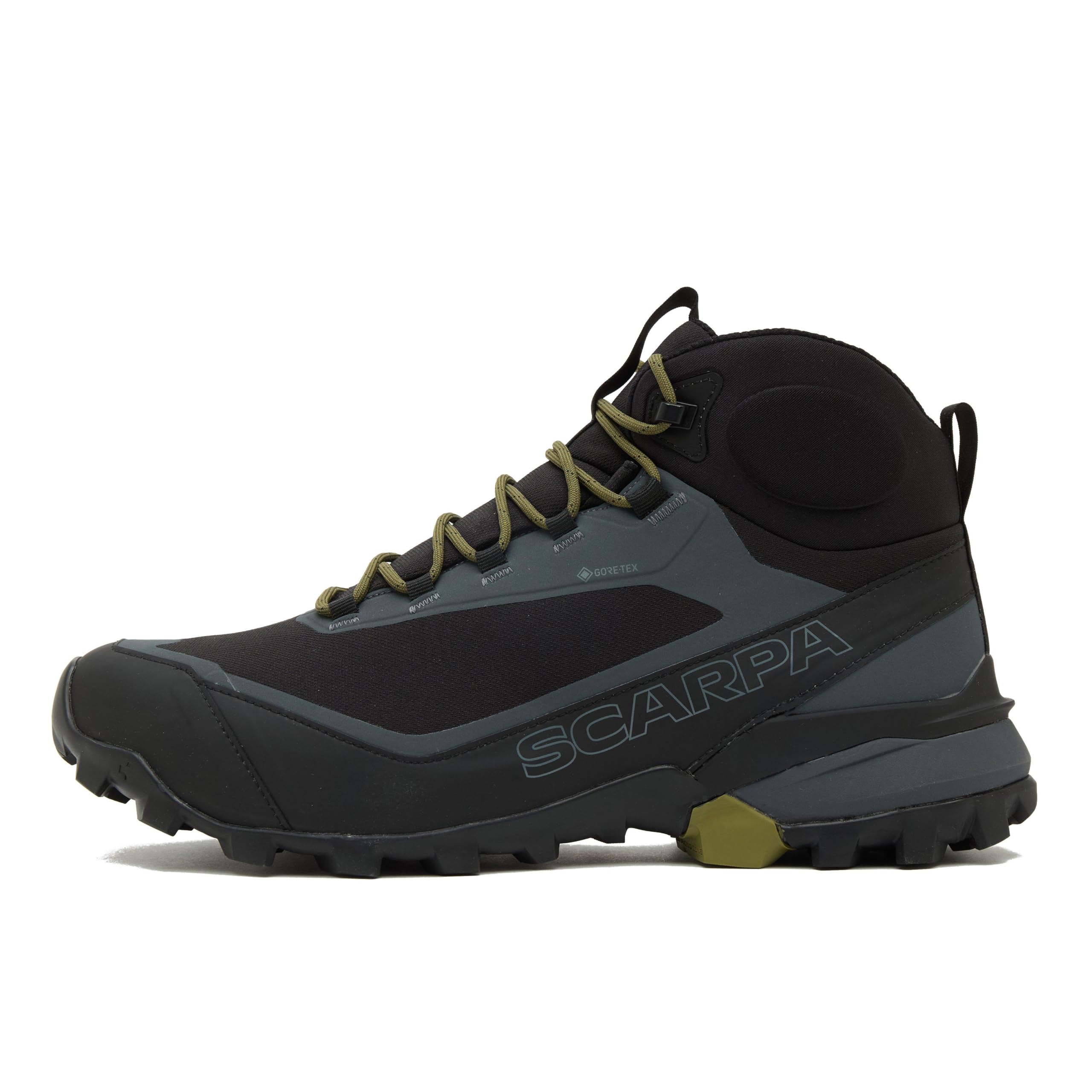 Scarpa Herren Ribelle Cross 2 Mid GtxWanderschuh