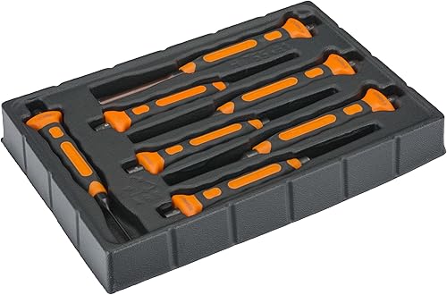 Miniatura 2 de Bahco 3734BMS7 Juego de punzones de agarre suave (7 piezas)