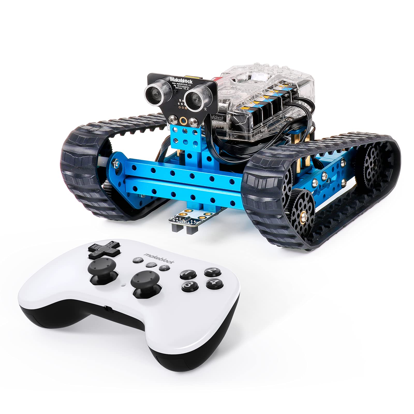 Buy Makeblock mBot Ranger Robot Kit with Bluetooth Remote Controller