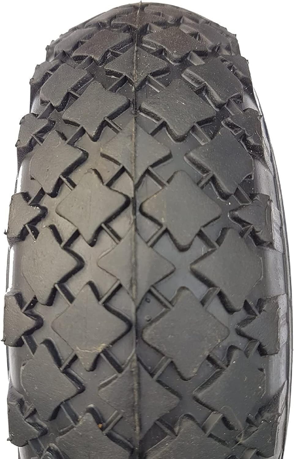 Kippen 1637X - Par de Ruedas Neumáticas Dimensiones: 3.00-4 (260x85mm.)