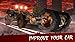 Zombie Drift High Speed Racing: Gladiator Fighting Jeep Offroad Game | Ultimate Zombie Battle Simulator