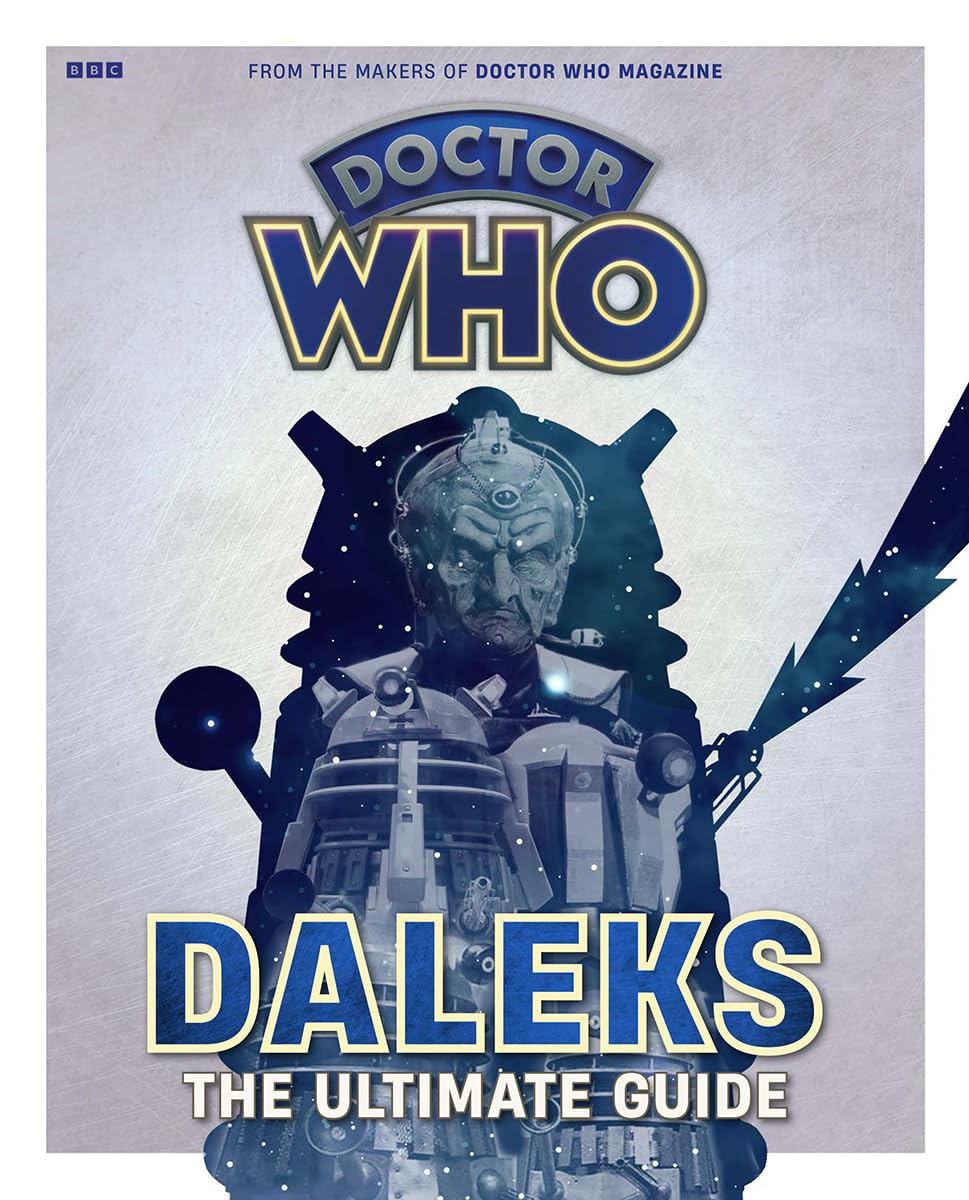 DALEKS - The Ultimate Guide (S)