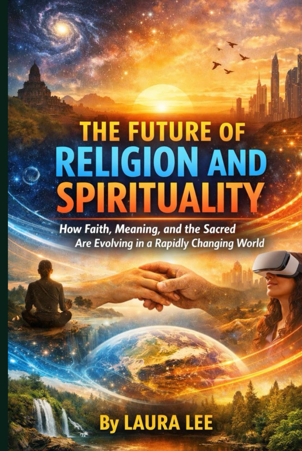 The Future of Religion and Spirituality: How Faith, Meaning, and the Sacred Are Evolving in a Rapidly Changing World