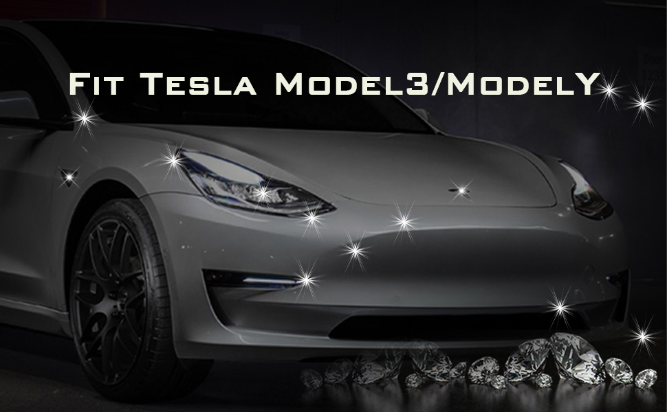 Amazon.com: YHCDSEA for 2024-2026 Tesla Model 3/Y HW4.0 Side