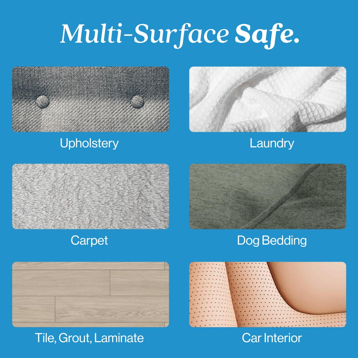 Enzyme Cleaner for Pets | Made in Canada | Pet Odor Eliminator and Powerful Probiotic Enzyme Cleaner for Cat Urine, Dog Pee, Pet Messes [946 mL Citrus Scent] - 5