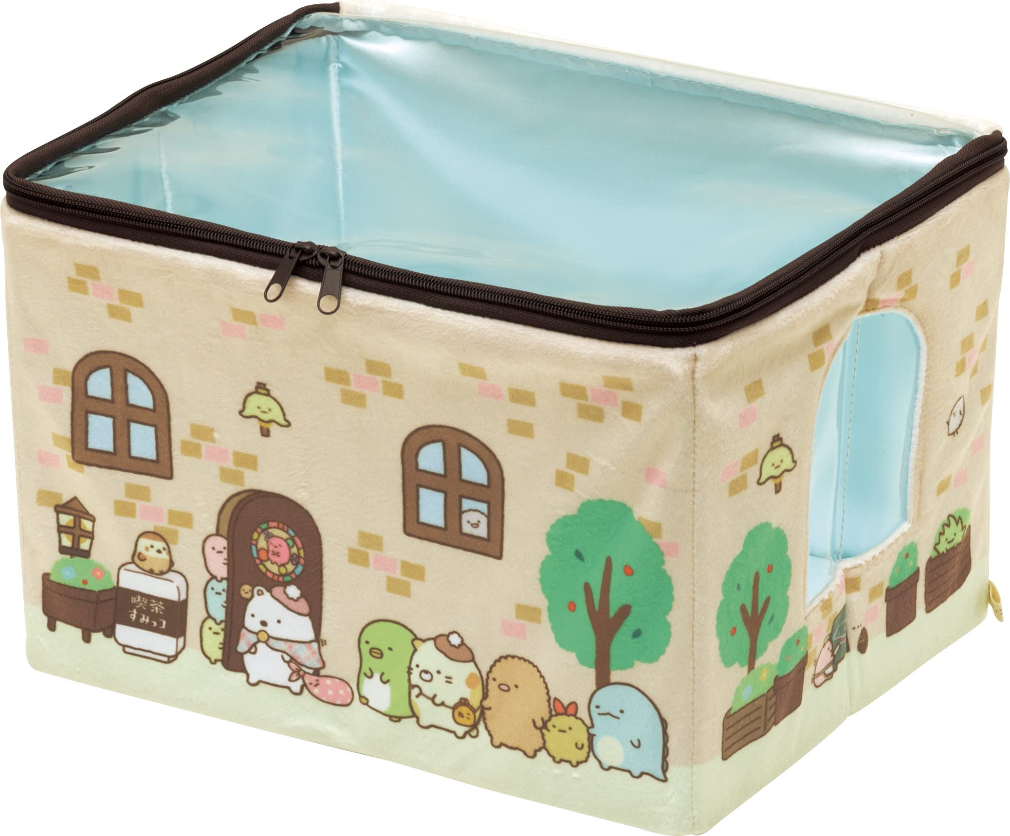 Amazon.co.jp: すみっコぐらし すみっコおかたづけBOX FB53901 : おもちゃ