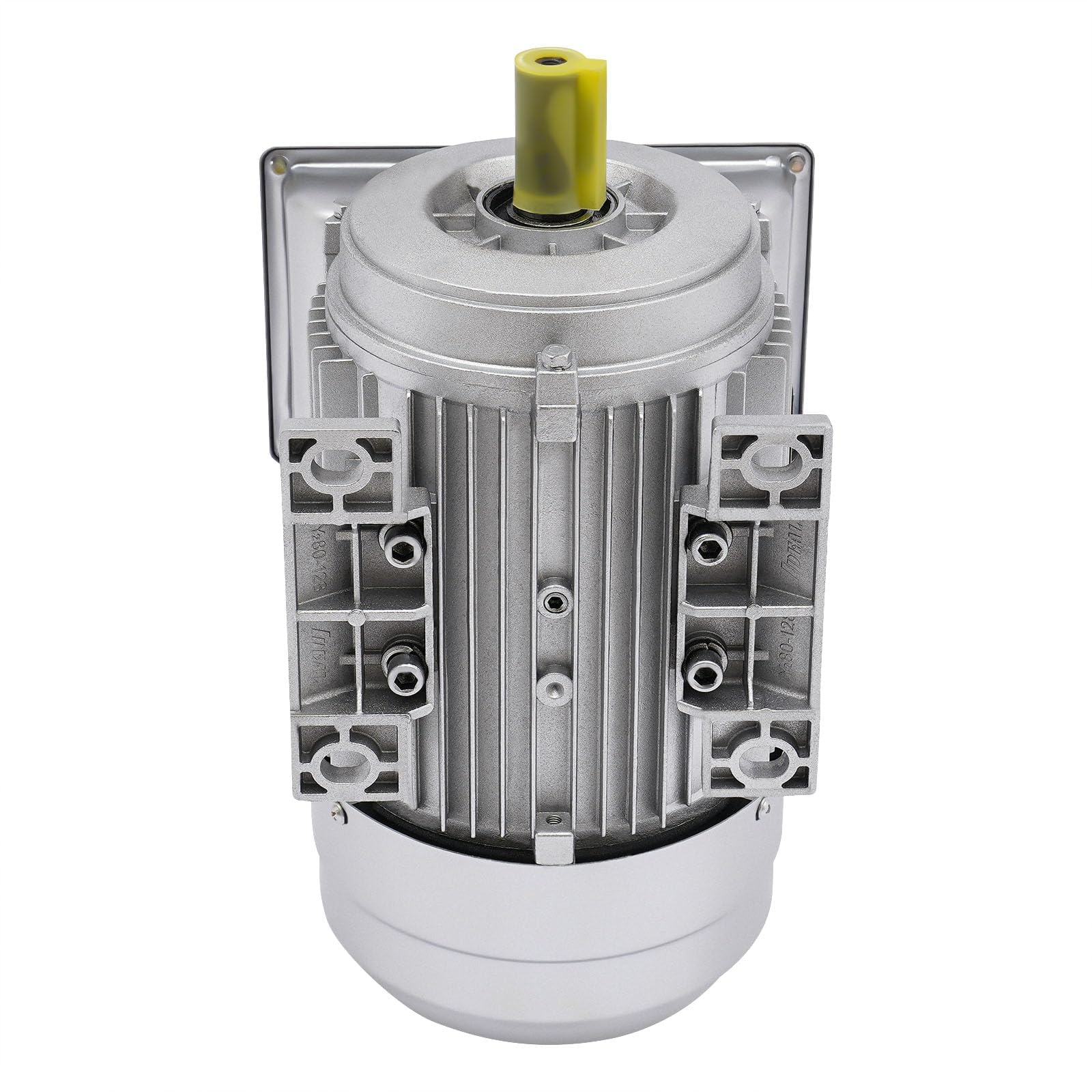 Motor eléctrico monofásico mezclador de cemento de hormigón 1380 rpm para compresor de arranque pesado CA motor eléctrico