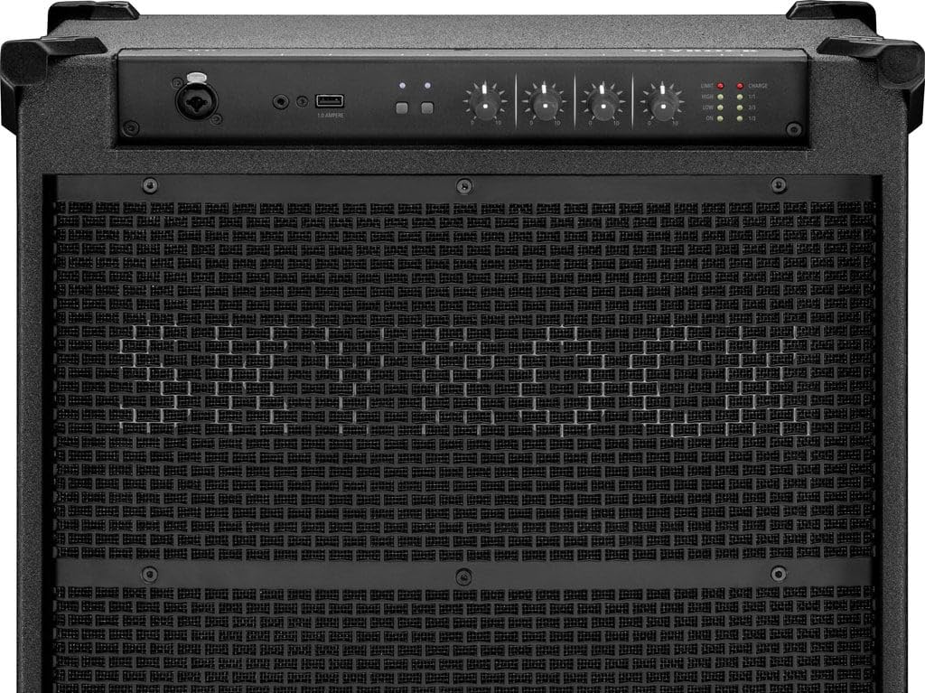 IMG StageLine SKYROCK/Power Aktiver PA Lautsprecher 1St.