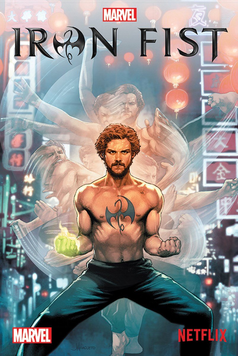 IRON FIST アートポスターSET！！ 71WKLZVbJ4L._UF350,350_QL50_.jpg