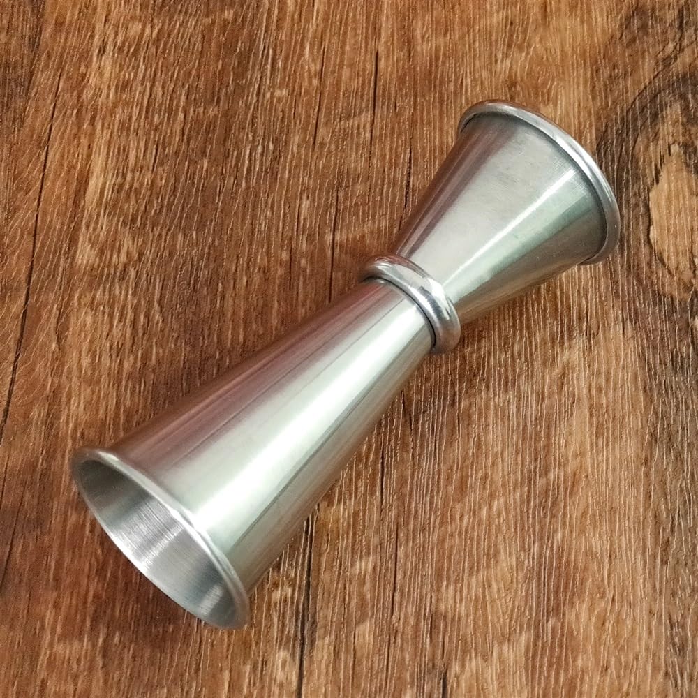 Juego de coctelera Boston, Kit de Barman, Juego de Regalo de coctelera for Bar en casa, Adecuado for Principiantes(9PCS)
