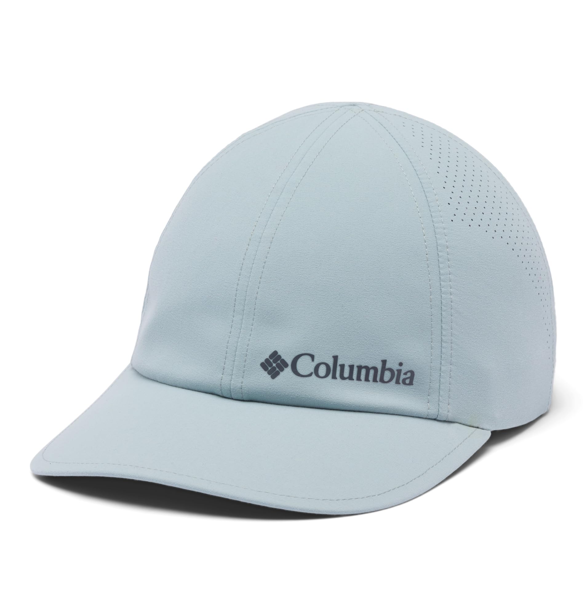 Columbia Unisex Silver Ridge 4 Ball Cap, Baseball Cap, Crushed Blue, One Size