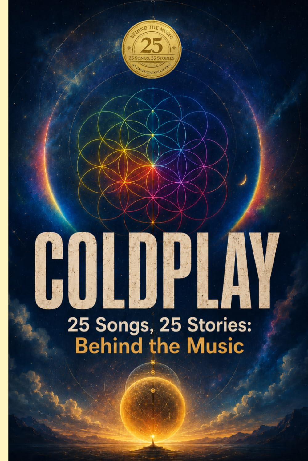 COLDPLAY | 25 Songs, 25 Stories: Behind the Music