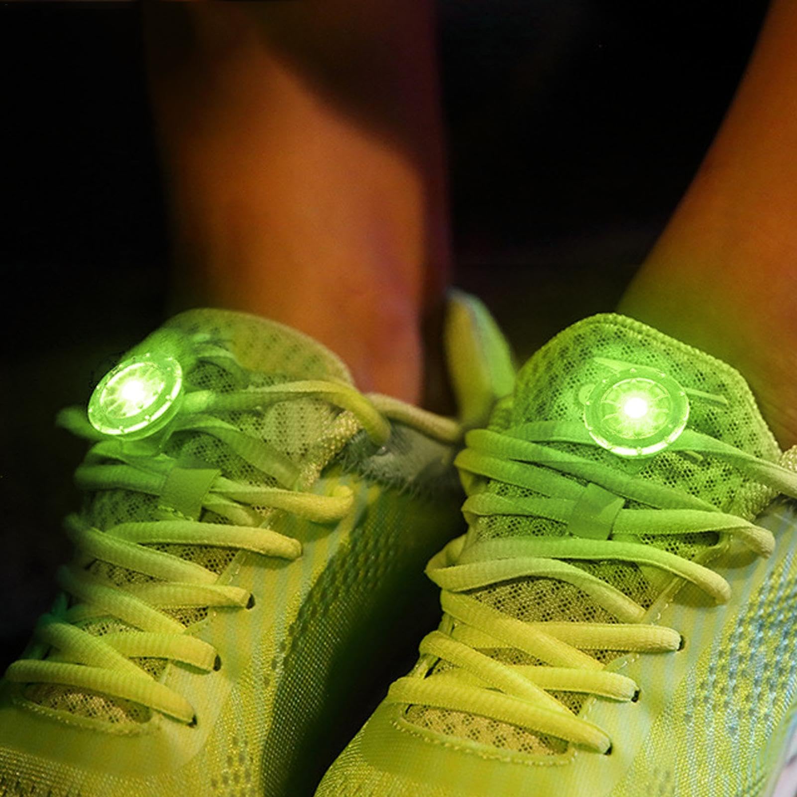 Clips De Chaussures À LED - Clips De Chaussures Pour Courir | LED CLIP