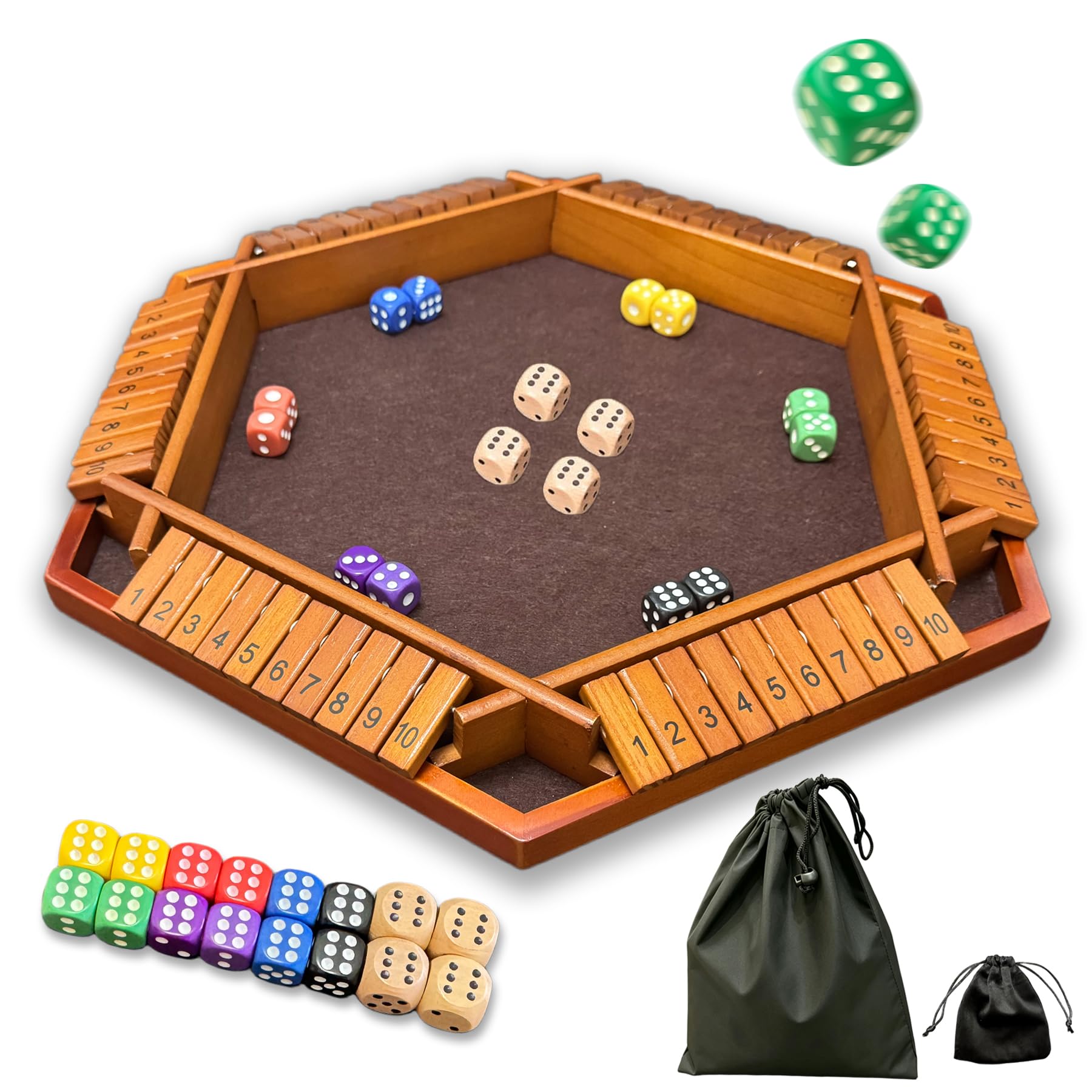 ASTROLIN Shut The Box