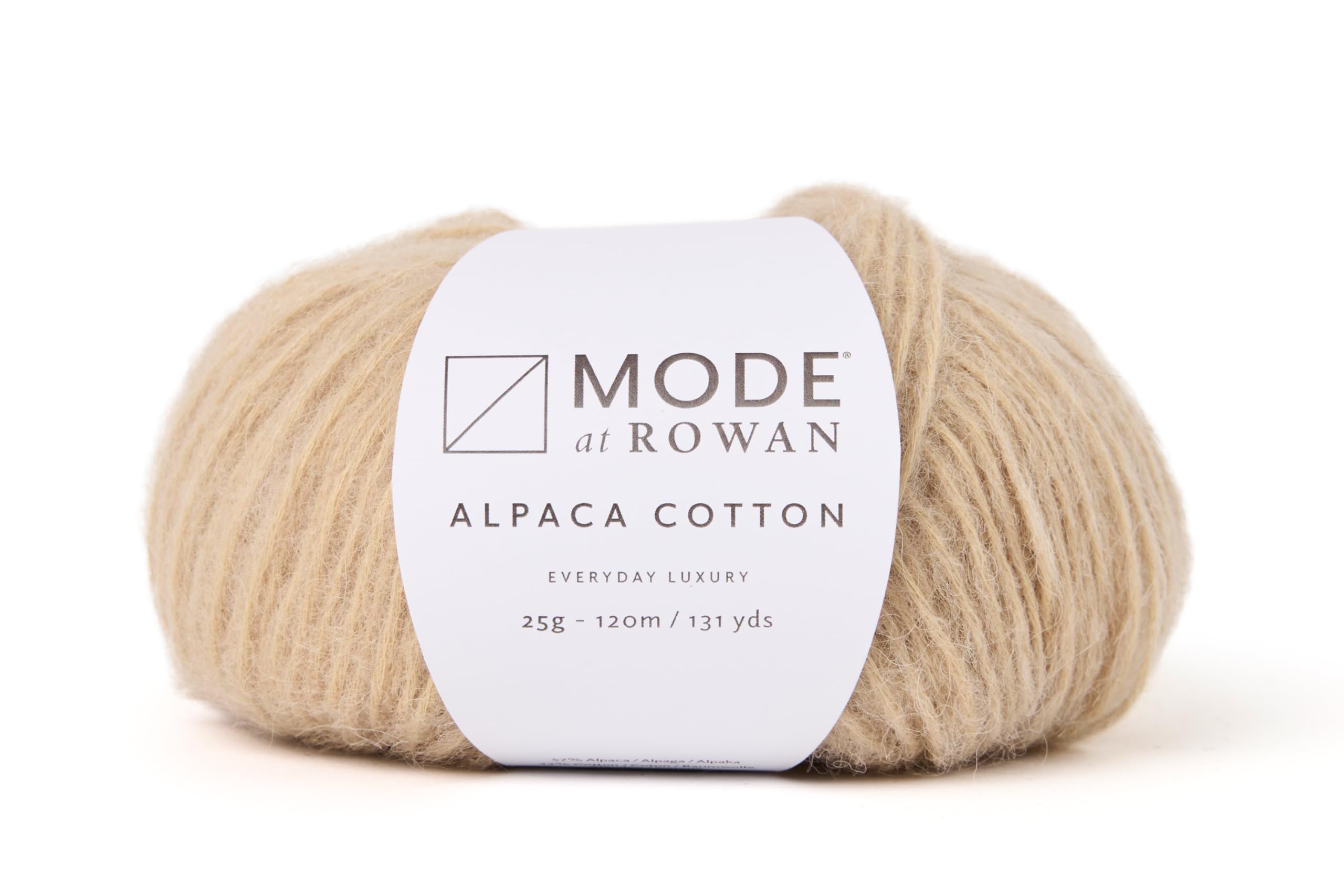 Mode at Rowan, Alpaca Cotton, Champ, 25g