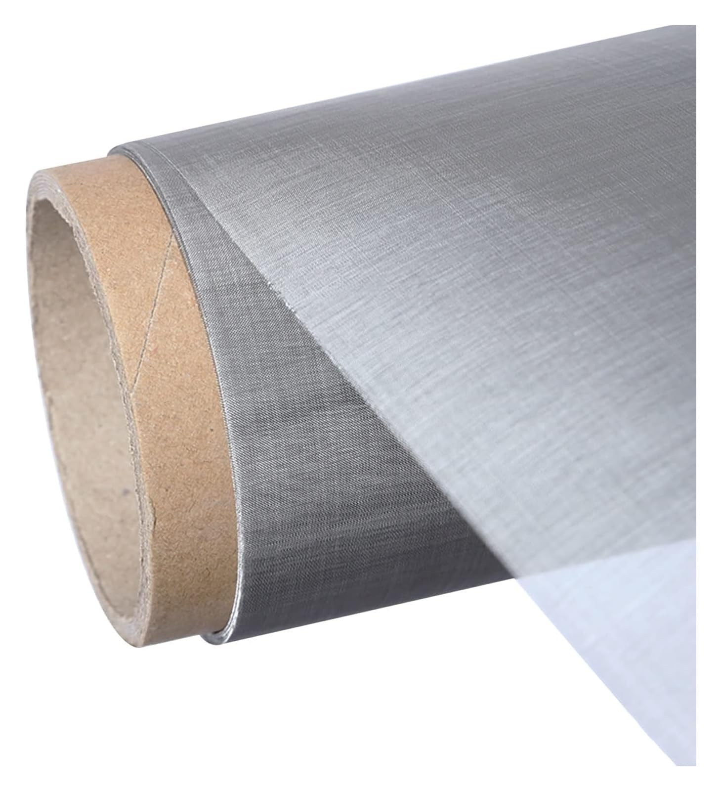 Edelstahl-Mesh-Rolle, feines Drahtgeflecht für Filtration, 300 Maschen, feines Siebnetz, langlebiges Lüftungsgitter für schwere Anwendungen, 30,5 cm breite Rolle
