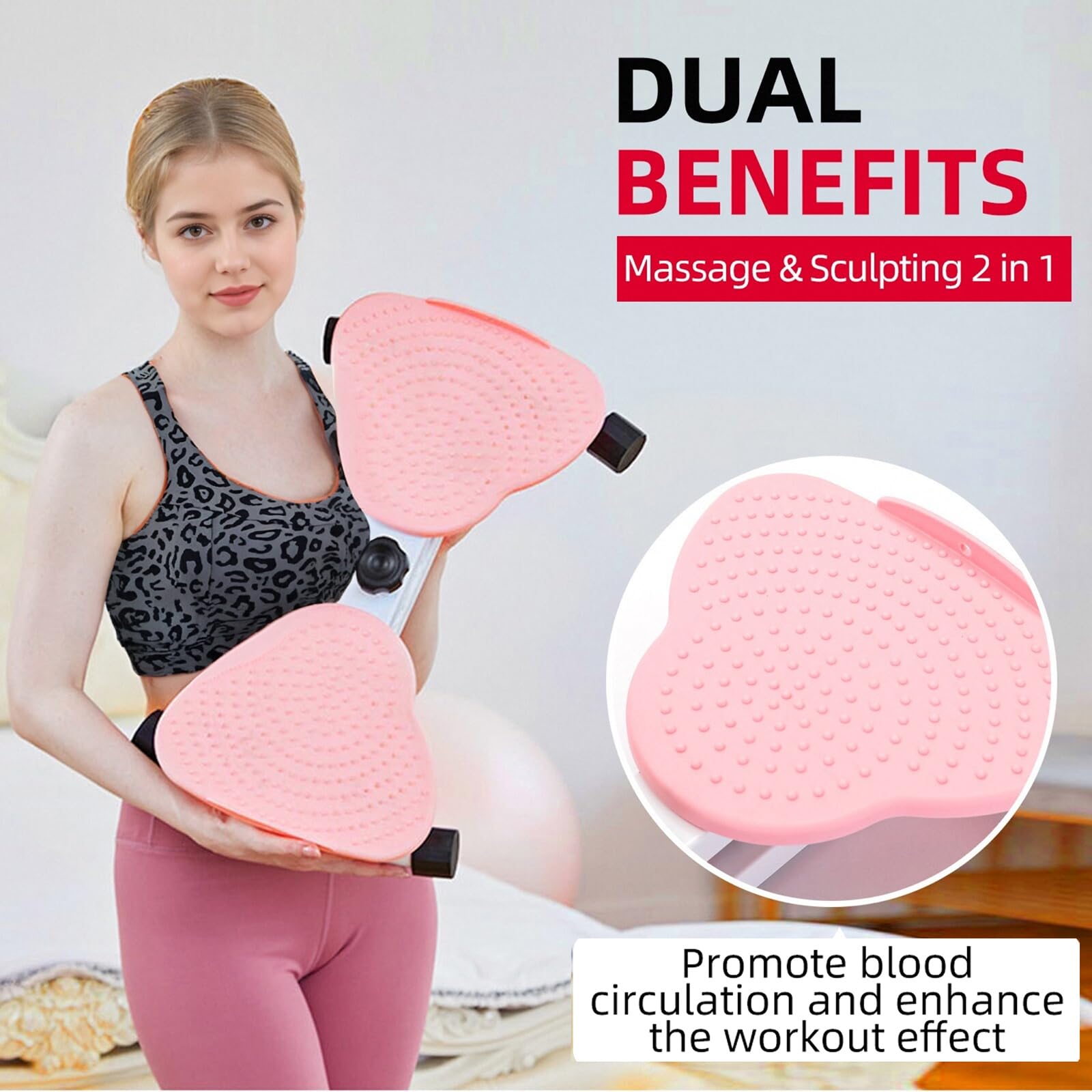 Waist Twister Machine Waist Twisting Machine For Exercise, Ab