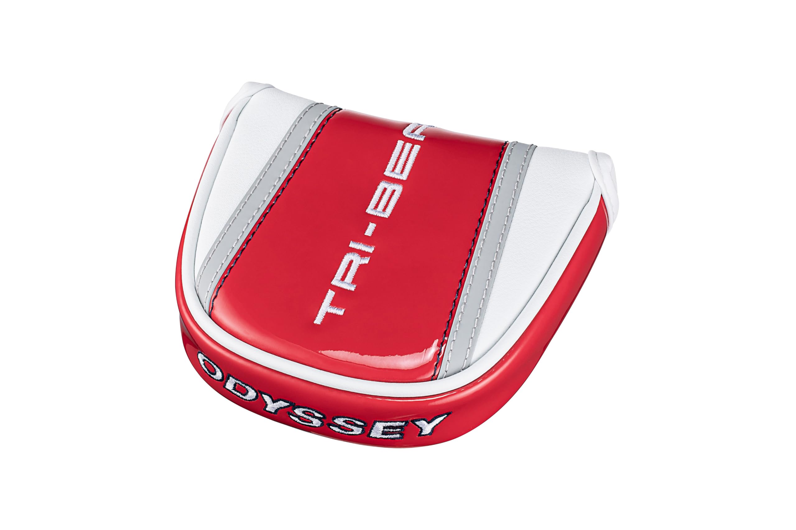 Amazon | オデッセイ(ODYSSEY) 右用 パター TRI-BEAM RED #7 センター 