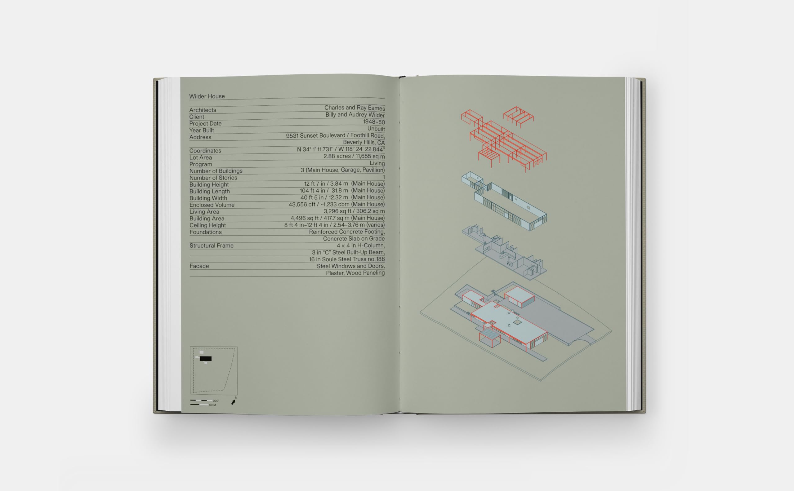 The Eames Houses: Charles and Ray Eames Residential Architecture