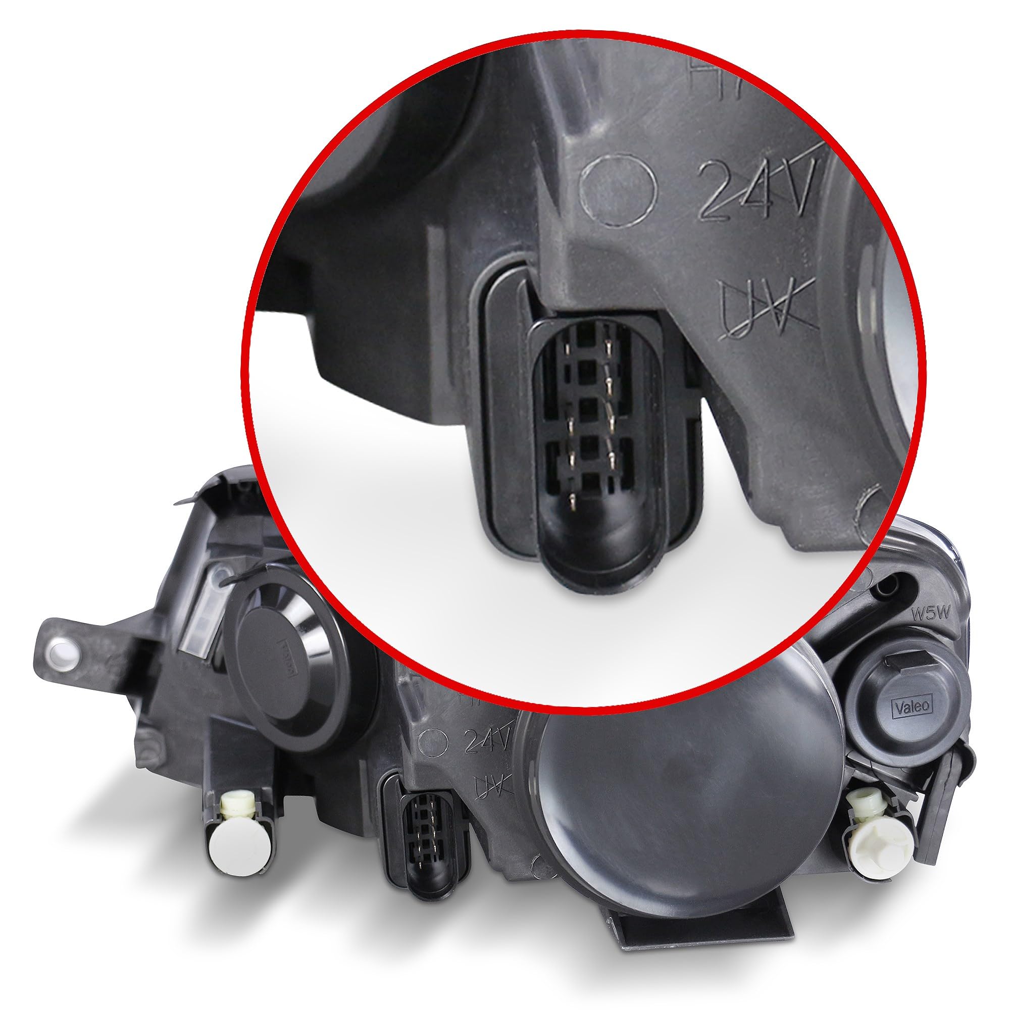 Valeo 088978 - Faro Principale