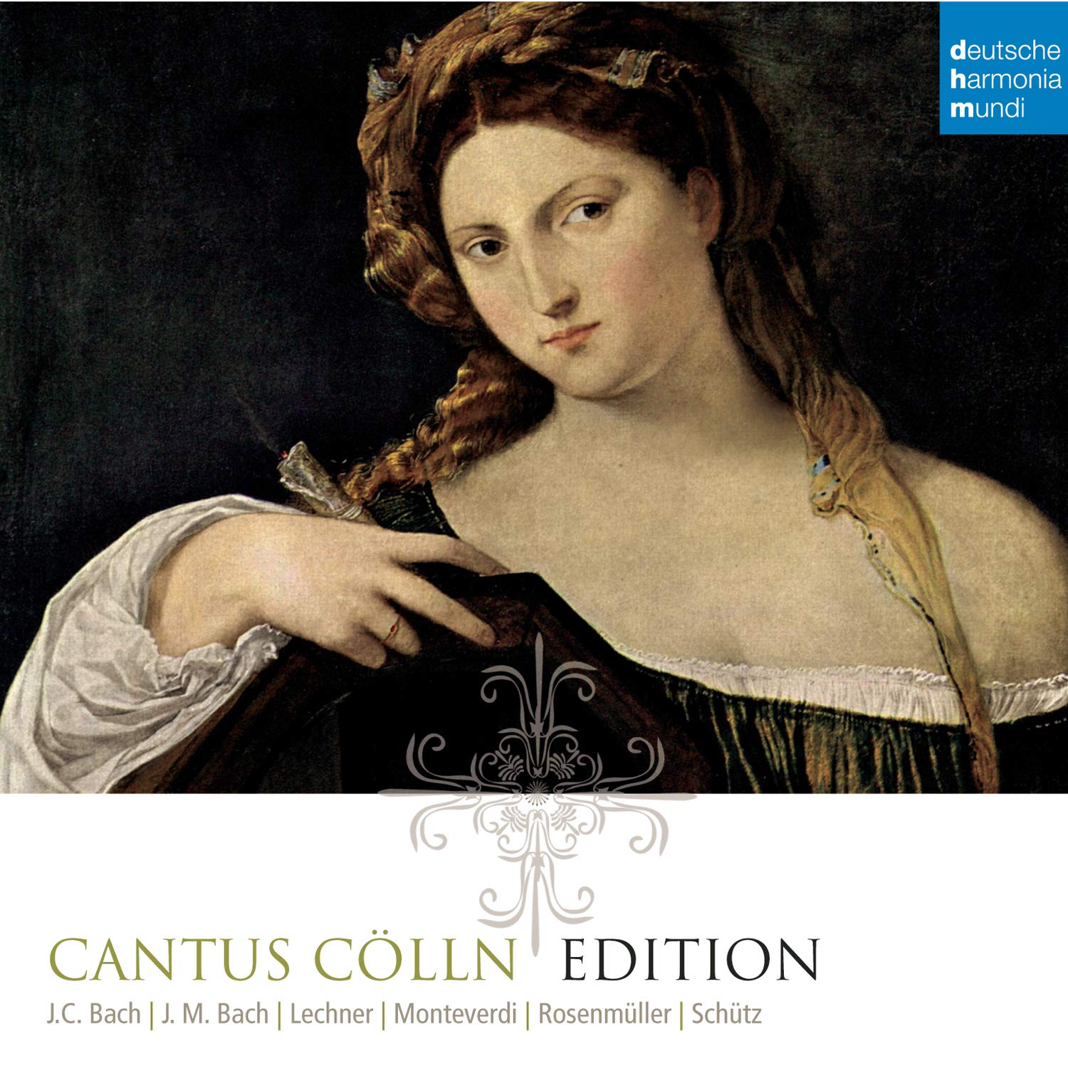 Cantus C Lln-Edition [Audio CD] Cantus Colln and Konrad Junghänel