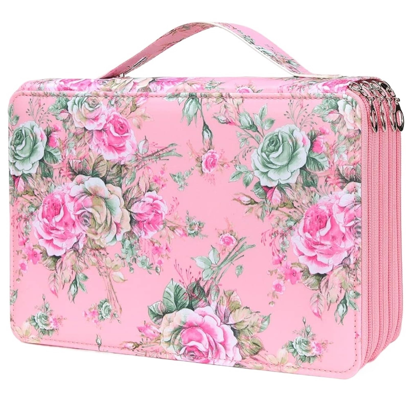 Estuche for lápices de Colores con 184 Ranuras