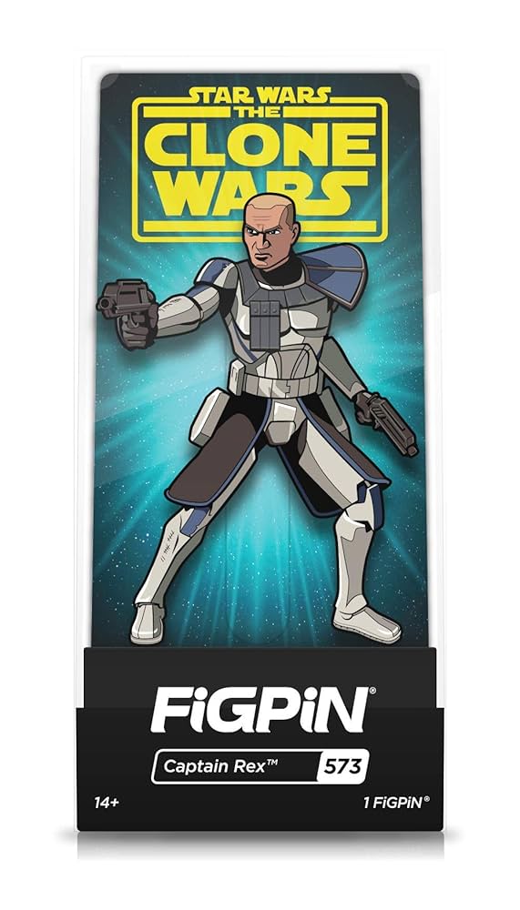 キャプテン・レックス 「スター・ウォーズ：クローン・ウォーズ」 1/7 ARTFX キャプテン・レックス クローン・ウォーズ版 タムタム