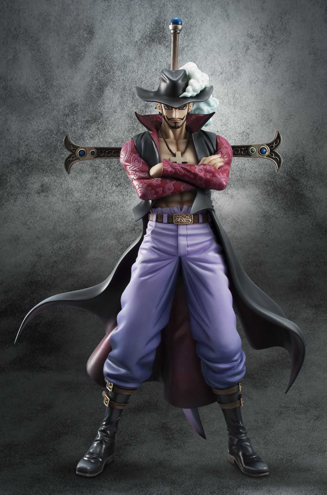 Amazon.co.jp: Portrait.Of.Pirates ワンピースシリーズ NEO-DX 鷹の目