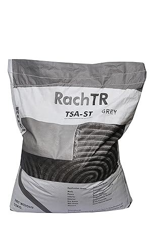 RachTR TSA ST Grey Stone & Tile Adhesive (25Kg)