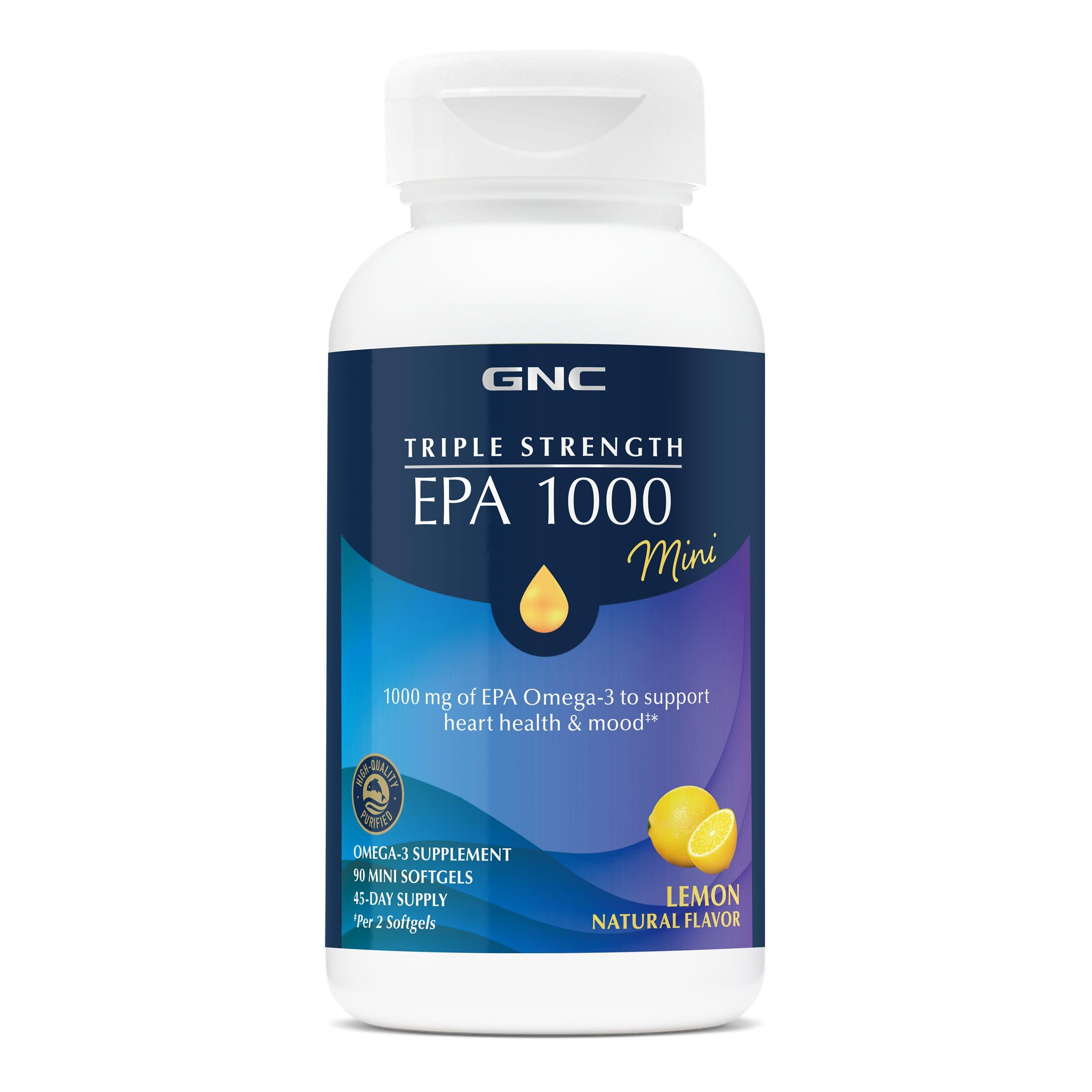 GNC Triple