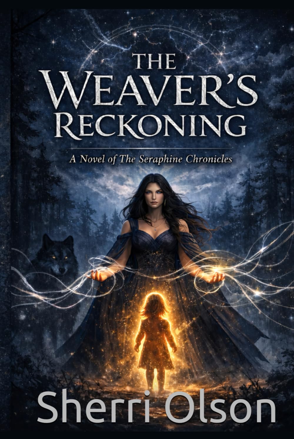 The Weaver's Reckoning: A Novel of the Seraphine Chronicles