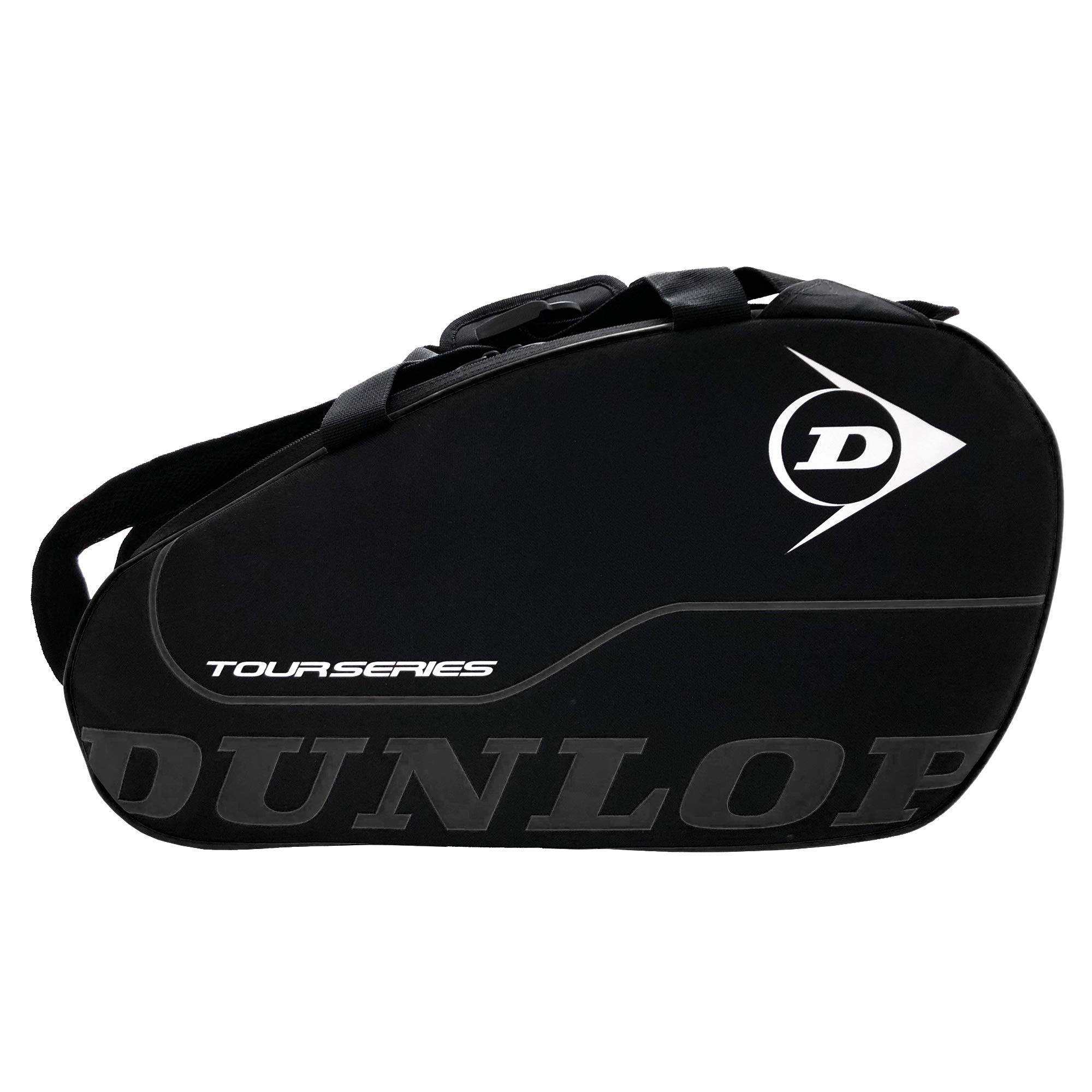 DUNLOP Borsa da Padel Tour Intro Ltd Nera