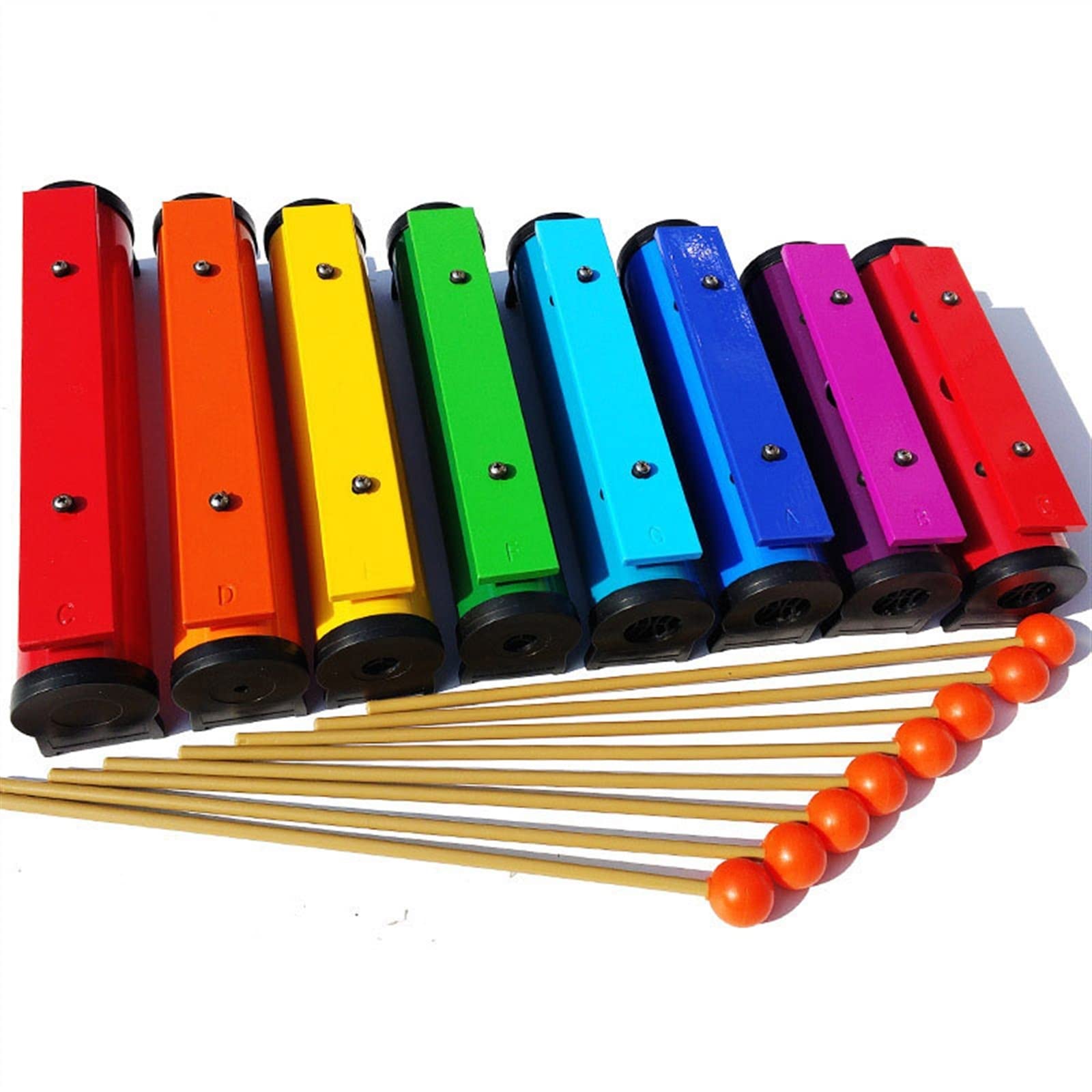 Percussão Musical Insegnare La Musica Per Pianoforte A 8 Toni In Mattoni A Otto Toni Per Insegnare La Musica Per Pianoforte A Blocchi Sonori Xilofoni