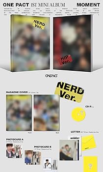 ONEPACT ジョンウ　ポラロイド ONEPACT ユンジョンウ ジョンウ 未公開ポラロイド