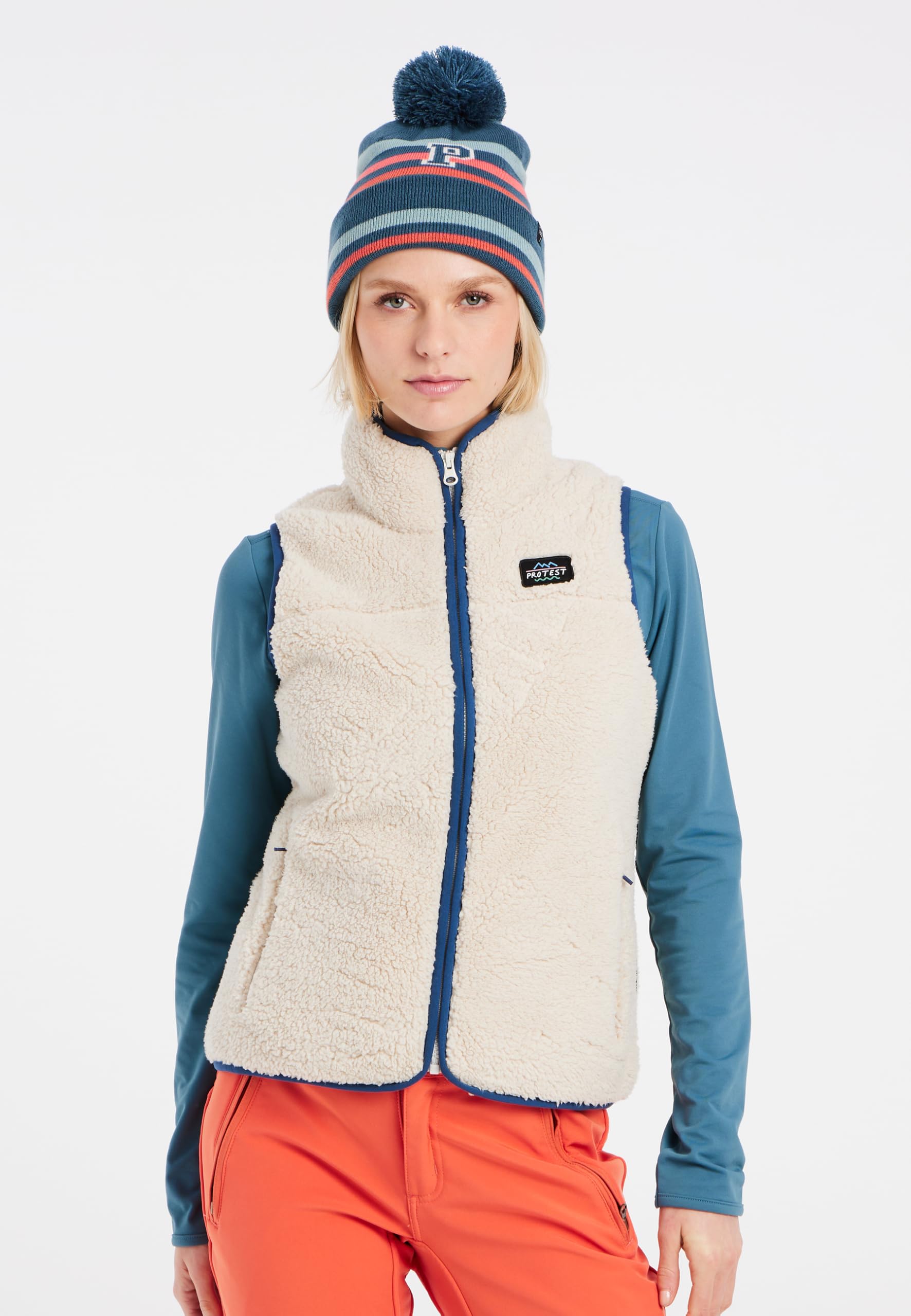 Protest Damen Bodywarmer PRTBODHI