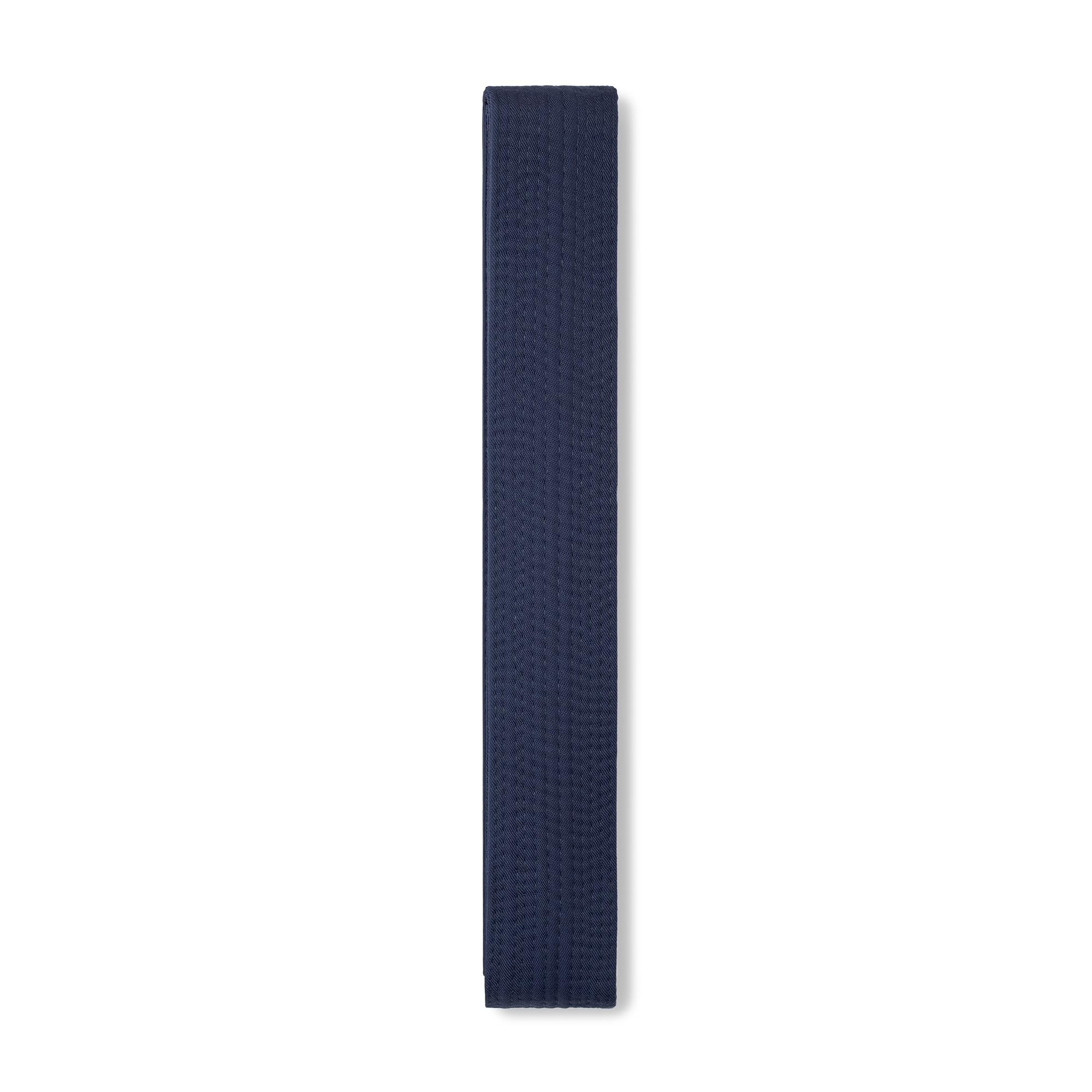 Playwell Martial Arts Tang Soo Do Midnight Blue 2" Wide Cotton Belt - NEW (250cm)