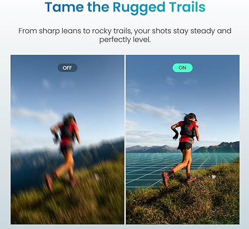 Miniatura 5 de Cámara de acción 4K portátil Xtra Atto, 1.90 oz, ligera y compacta, sensor de 11.3 , video 4K60fps, grabación máxima de 220 minutos, pregrabación de