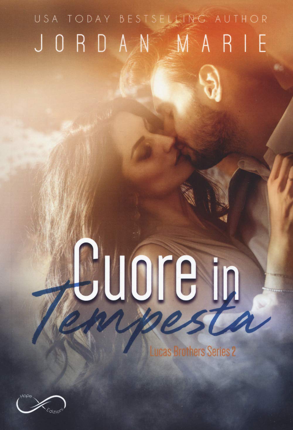 Cuore In Tempesta. Lucas Brothers Series (Vol. 2) - 4